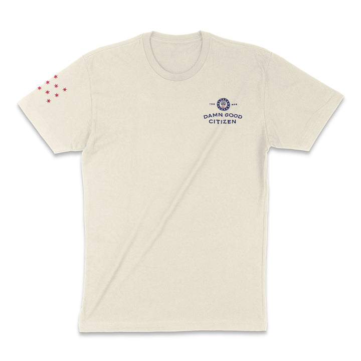 AMERICAN IN CHARACTER - MEN'S SHORT-SLEEVE T