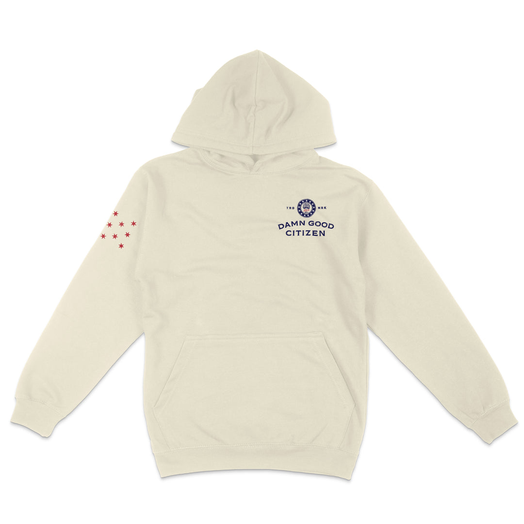 CITIZENS - JOIN OR DIE - HOODIE