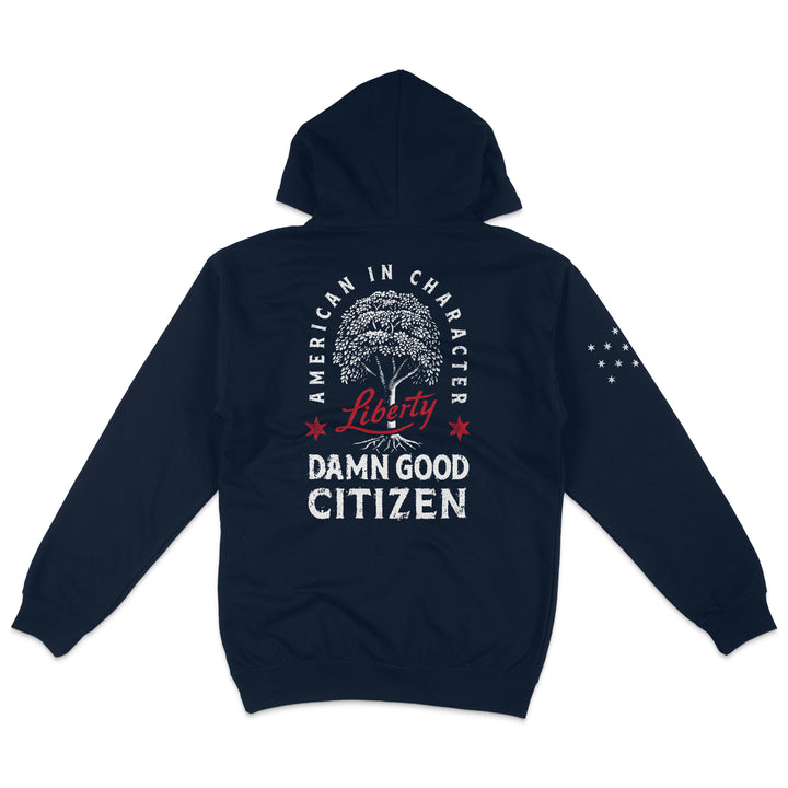 DAMN GOOD CITIZEN - HOODIE