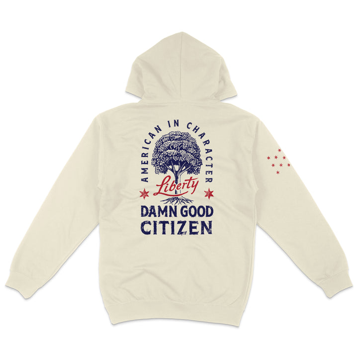 DAMN GOOD CITIZEN - HOODIE