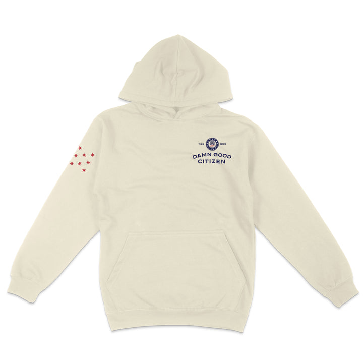 DAMN GOOD CITIZEN - HOODIE