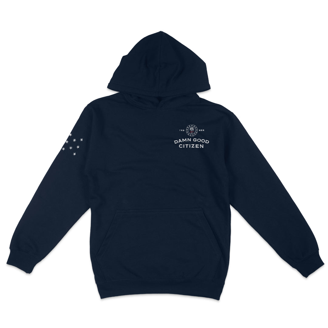 VIRTUE NOT VENOM - HOODIE