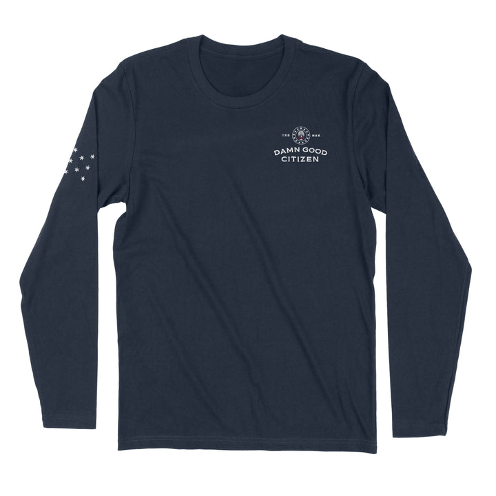 VIRTUE NOT VENOM - MEN'S AND LADIES LONG-SLEEVE T