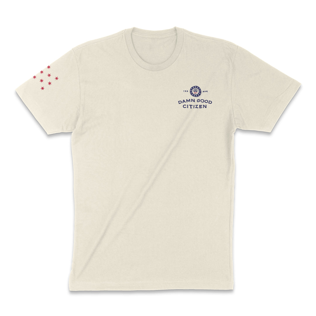 TOGETHER WE THE PEOPLE - MEN'S SHORT-SLEEVE T